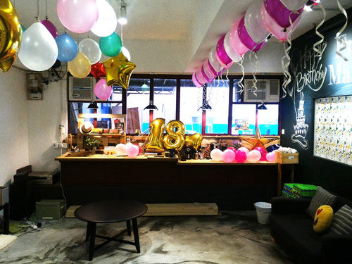 Birthday Party (Family)