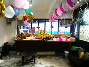 Birthday Party (Friend)