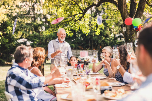 Family Gathering Party