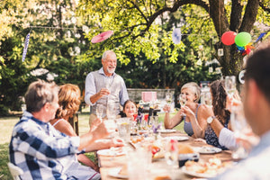Family Gathering Party